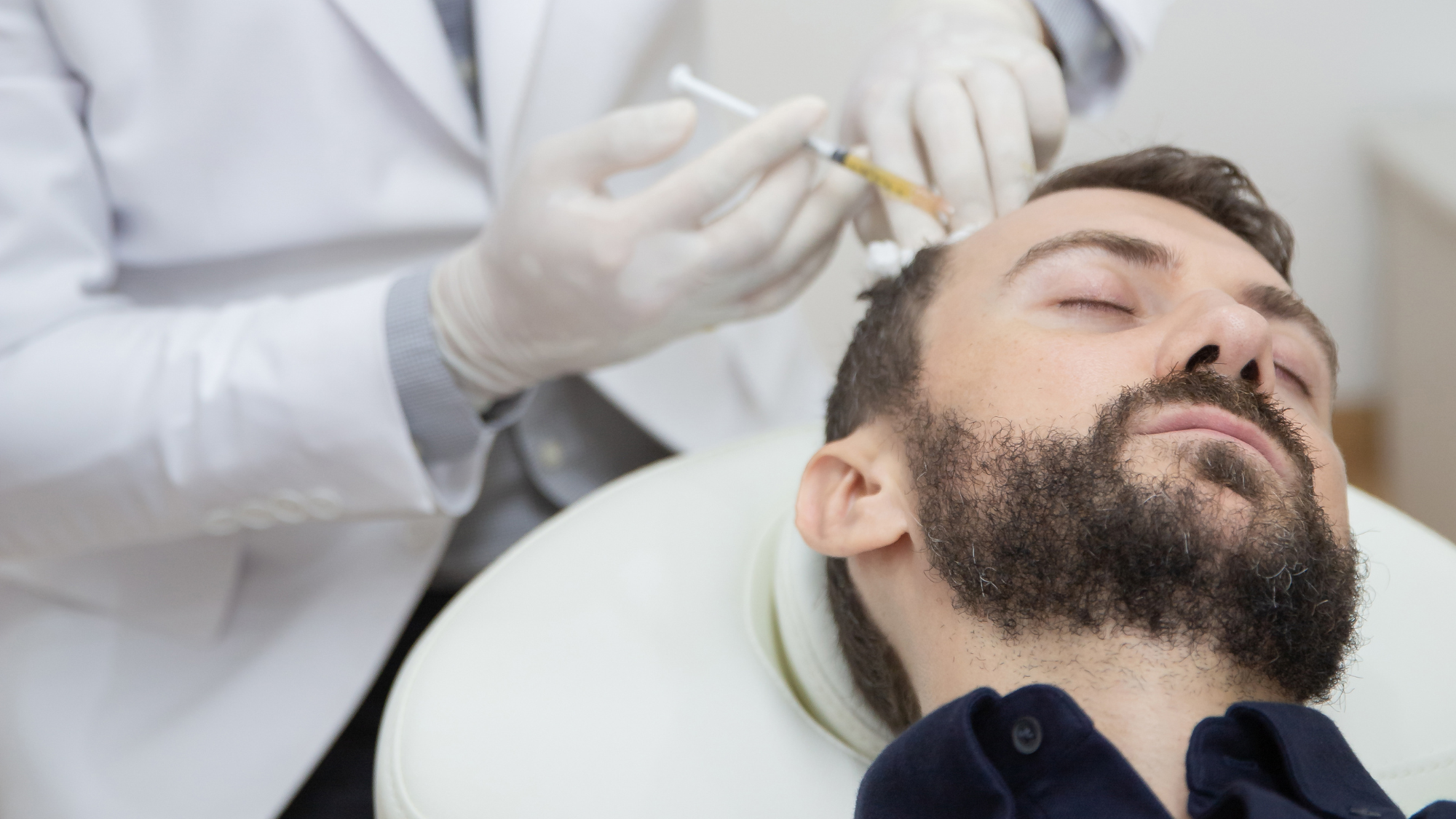 Here is what you need to know about PRP for Hair loss