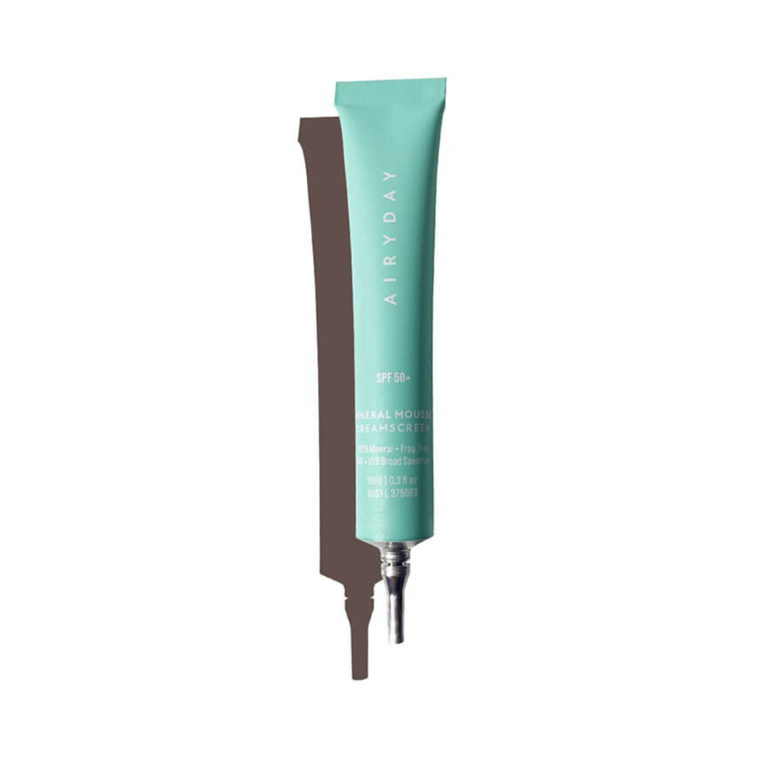 Airyday Mineral Mousse SPF50+ Eco-Mini 10ml - Aesthetic Code