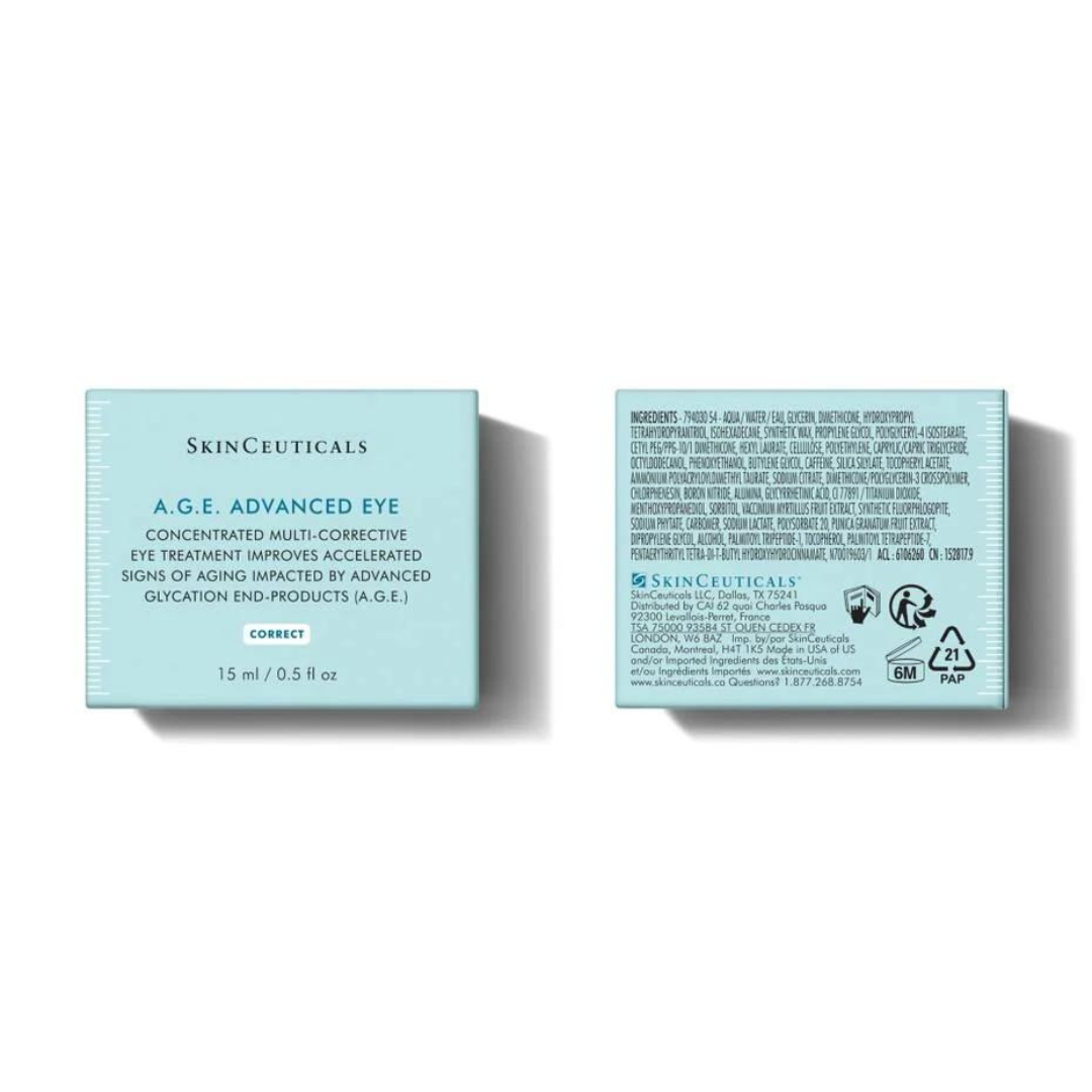 SkinCeuticals A.G.E Advanced Eye 15ml - Aesthetic Code