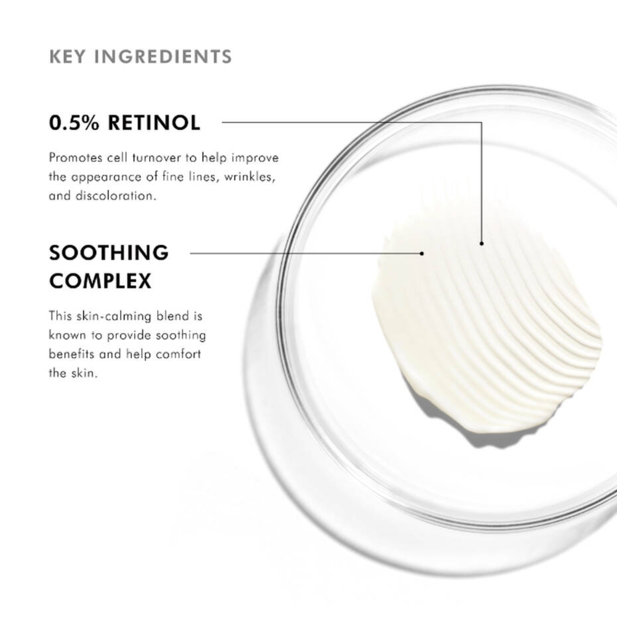 Retinol 0.5 - Aesthetic Code