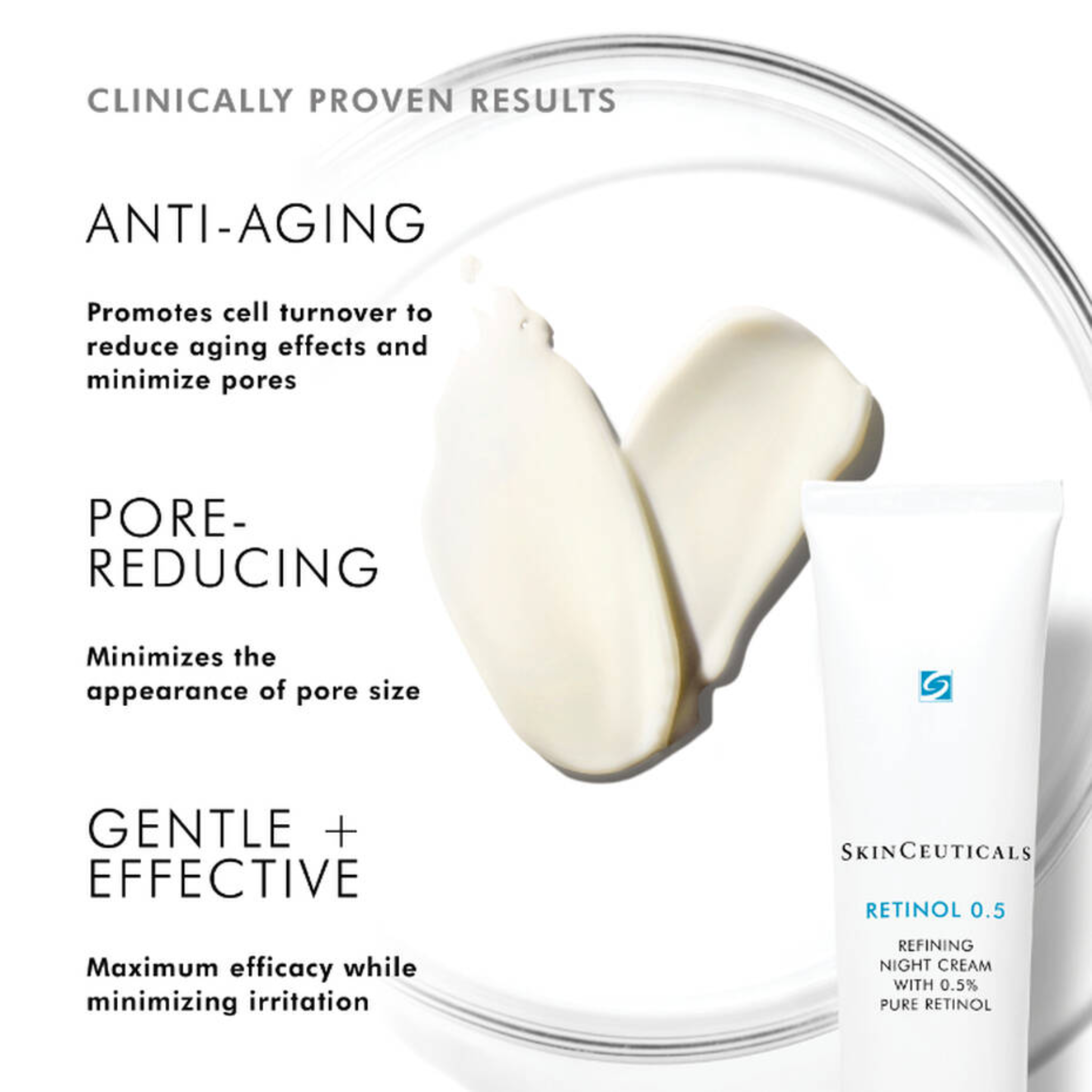 Retinol 0.5 - Aesthetic Code